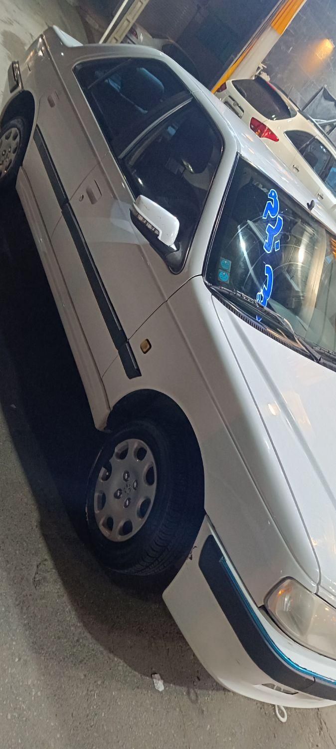 پژو پارس ELX-XU7P سفارشی - 1396