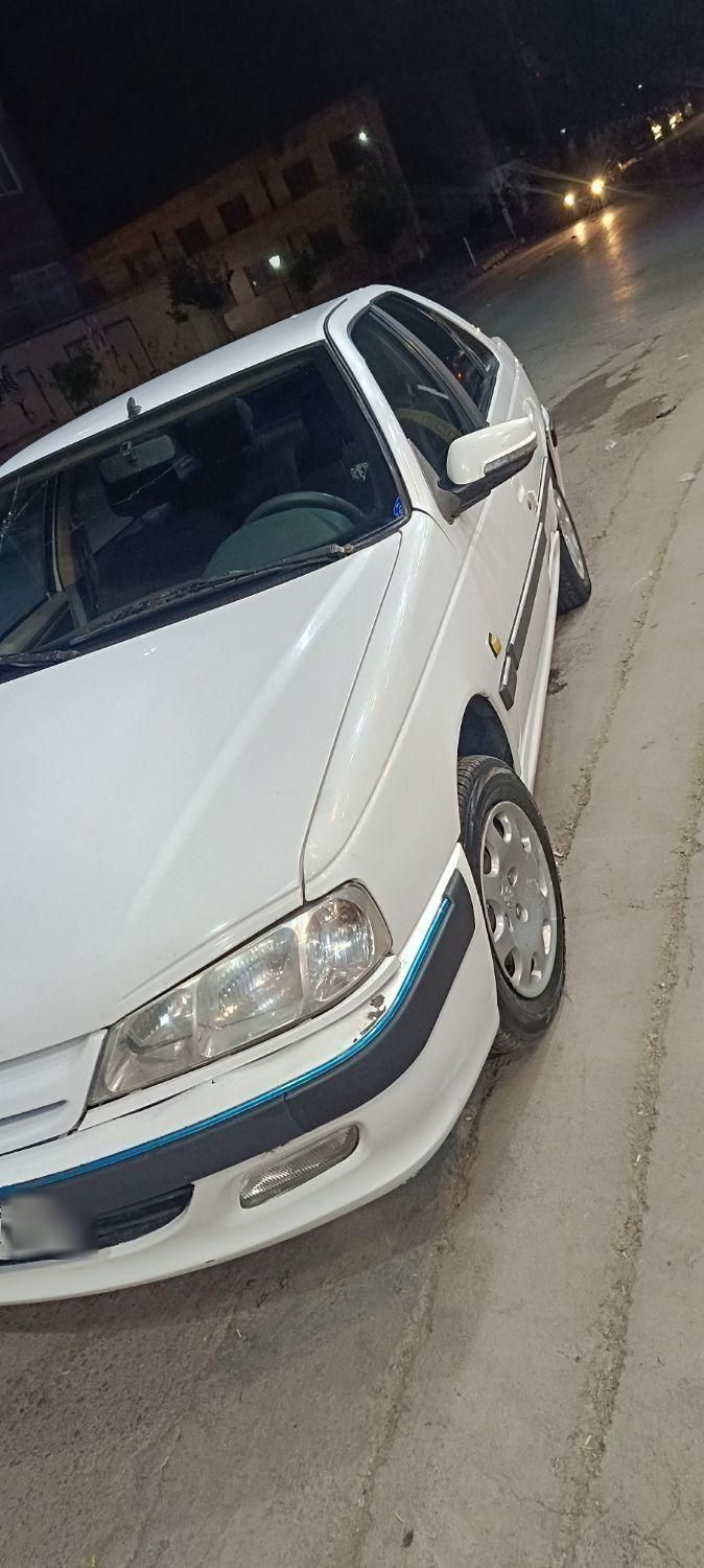 پژو پارس ELX-XU7P سفارشی - 1396