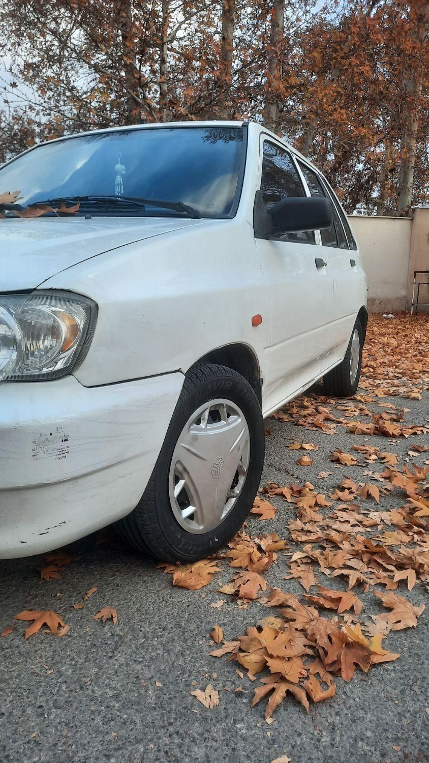 پراید 111 SE - 1397