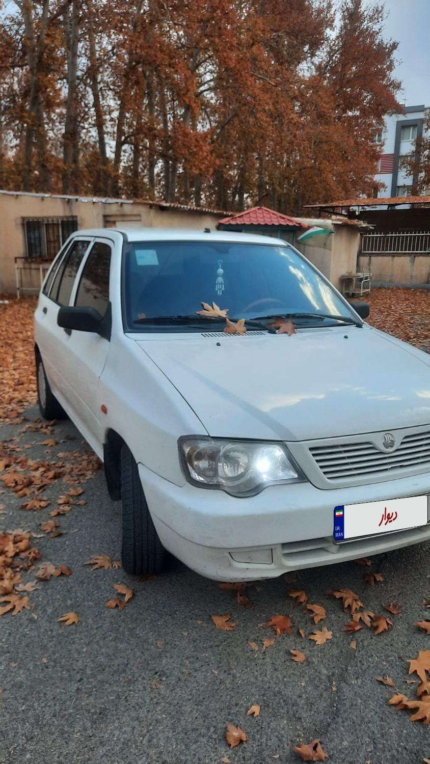 پراید 111 SE - 1397