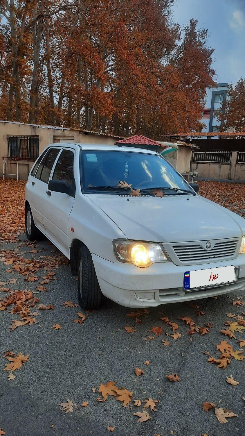 پراید 111 SE - 1397