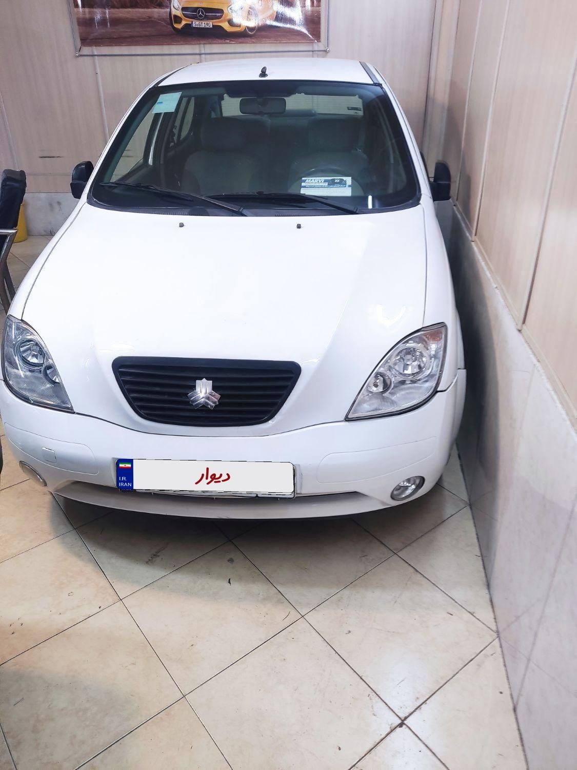 تیبا صندوق دار SX - 1398