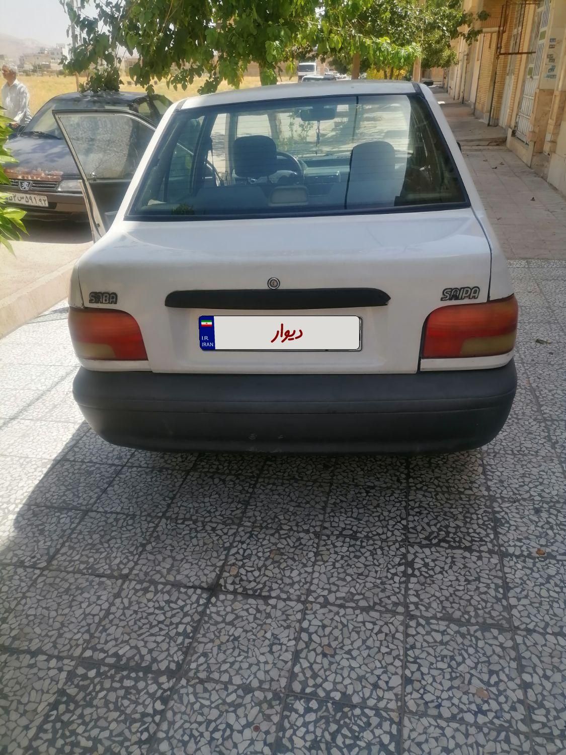 پراید 131 SE دوگانه سوز - 1390