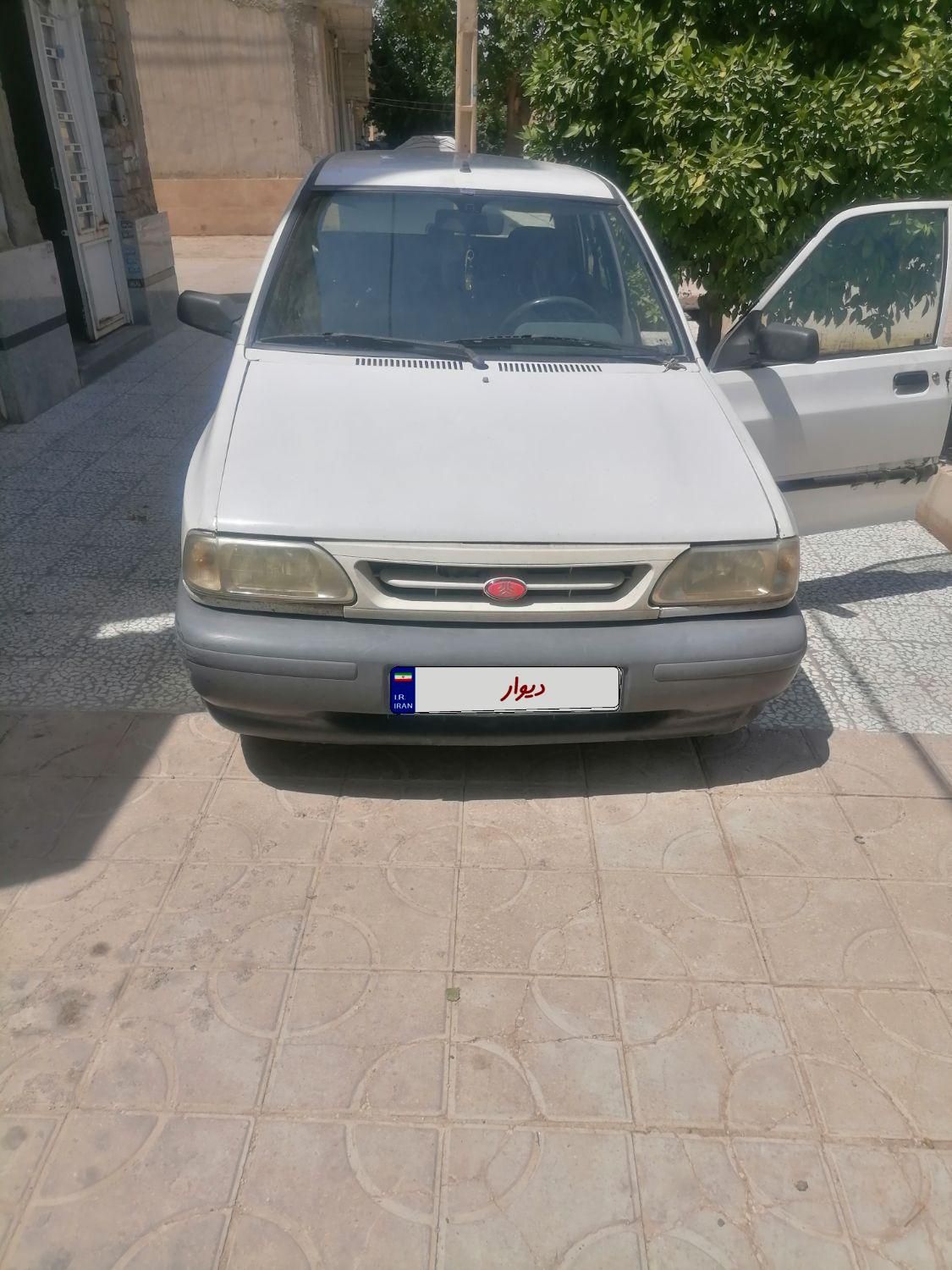 پراید 131 SE دوگانه سوز - 1390