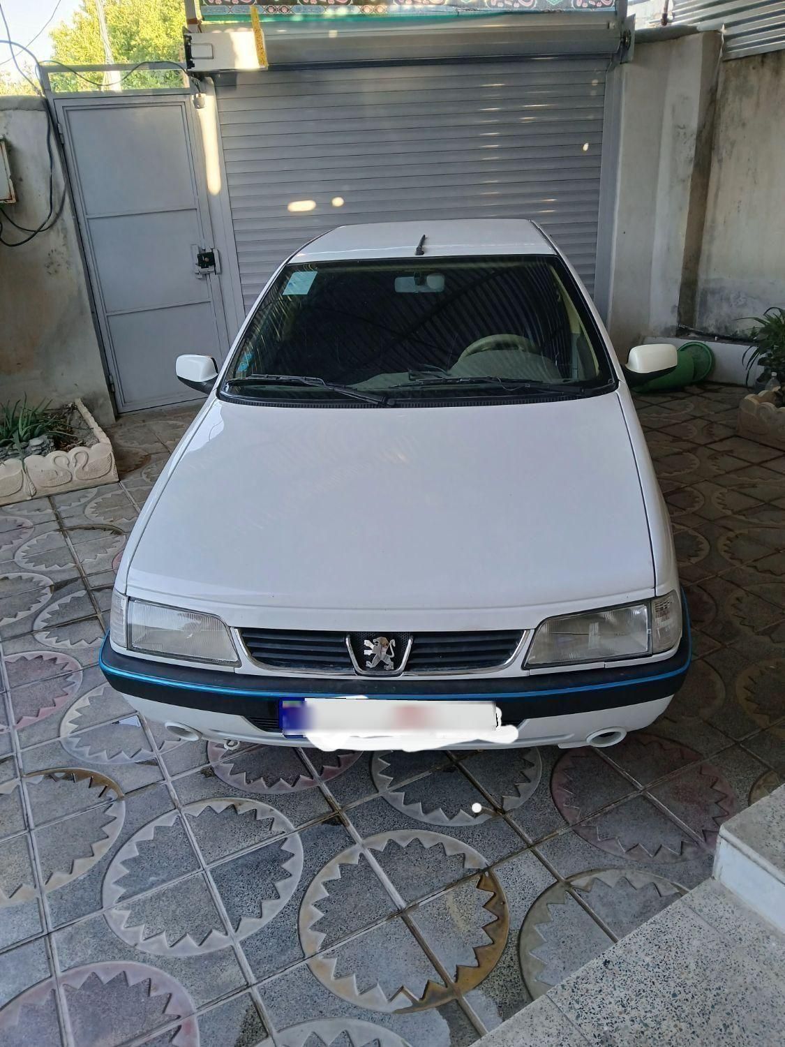 پژو 405 SLX بنزینی TU5 - 1396