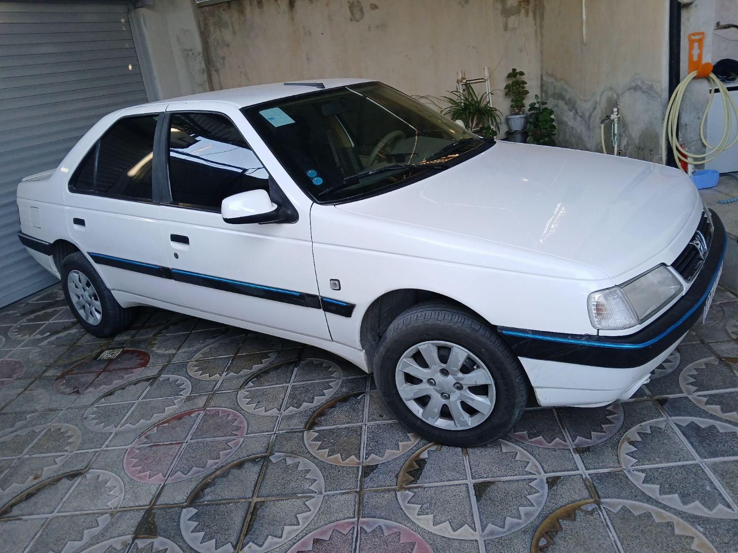 خودرو پژو، 405 SLX آگهی ann_19595546