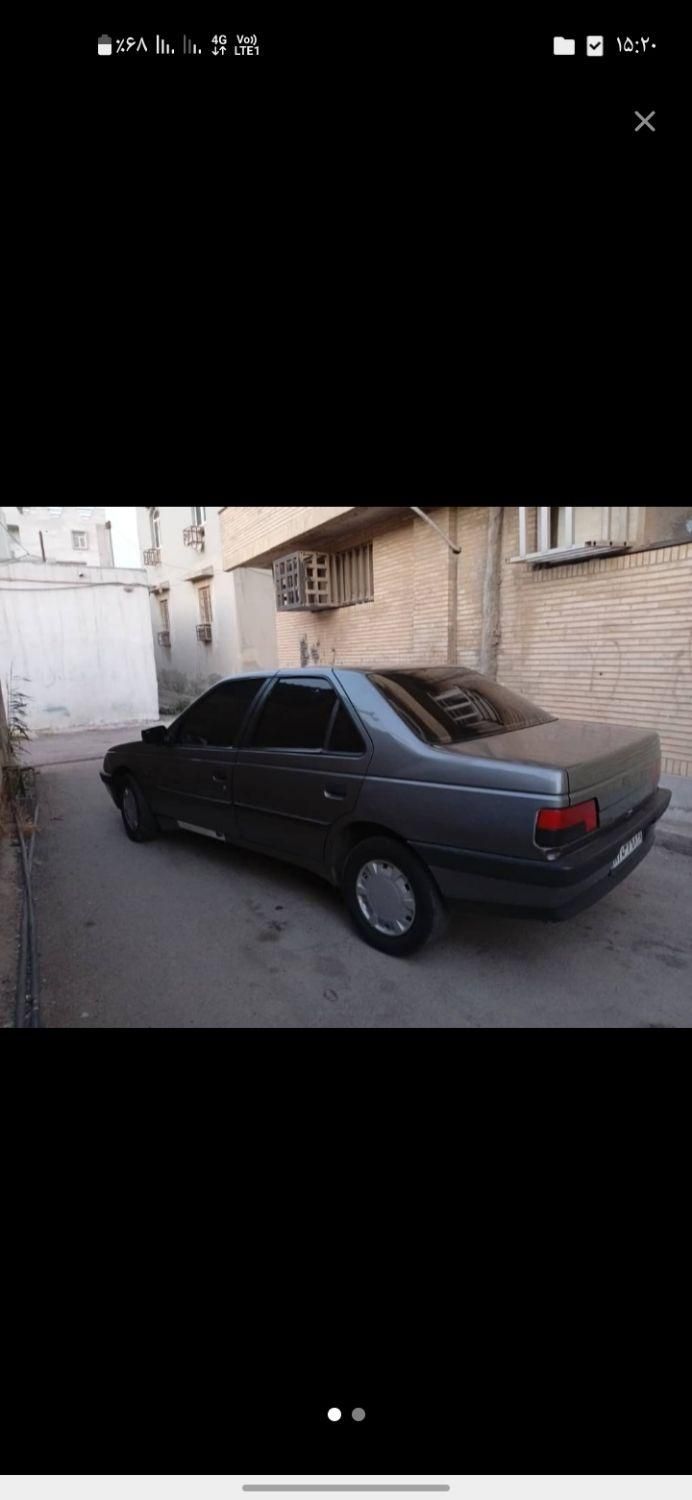 پژو 405 GLX - 1388
