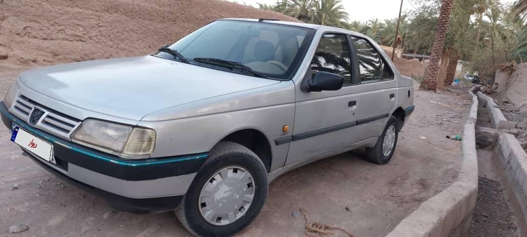 پژو 405 GLX - 1396