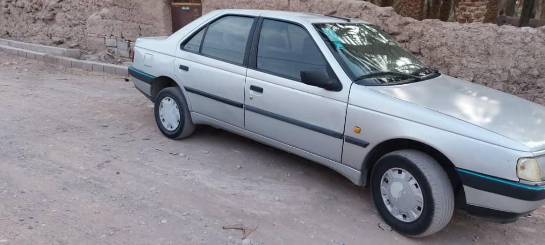 پژو 405 GLX - 1396