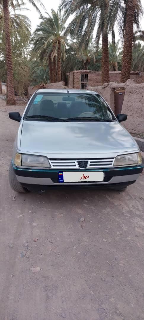 پژو 405 GLX - 1396