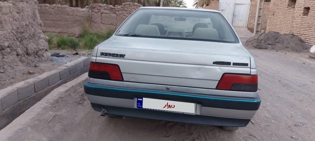 پژو 405 GLX - 1396