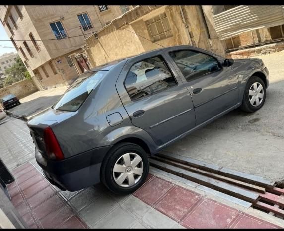 رنو تندر 90 E1 - 1388