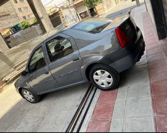 رنو تندر 90 E1 - 1388