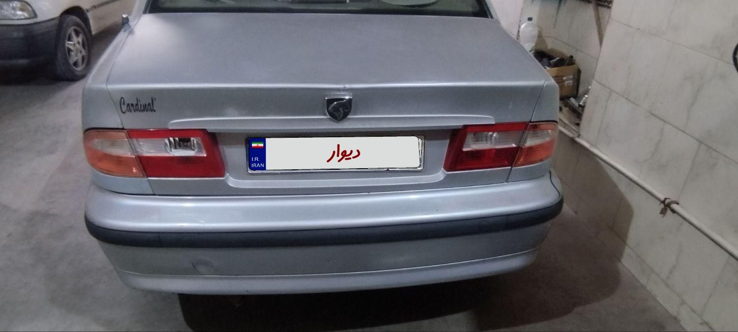 سمند LX XU7 - 1383