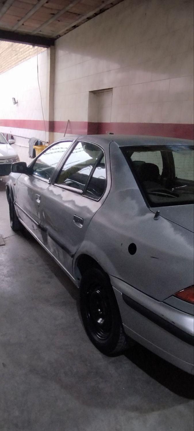 سمند LX XU7 - 1383