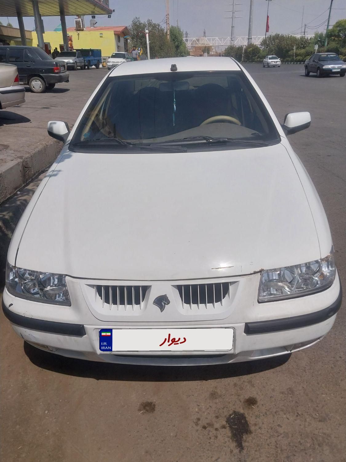 سمند LX EF7 - 1393