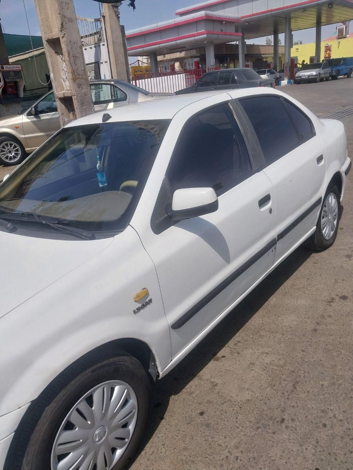 سمند LX EF7 - 1393