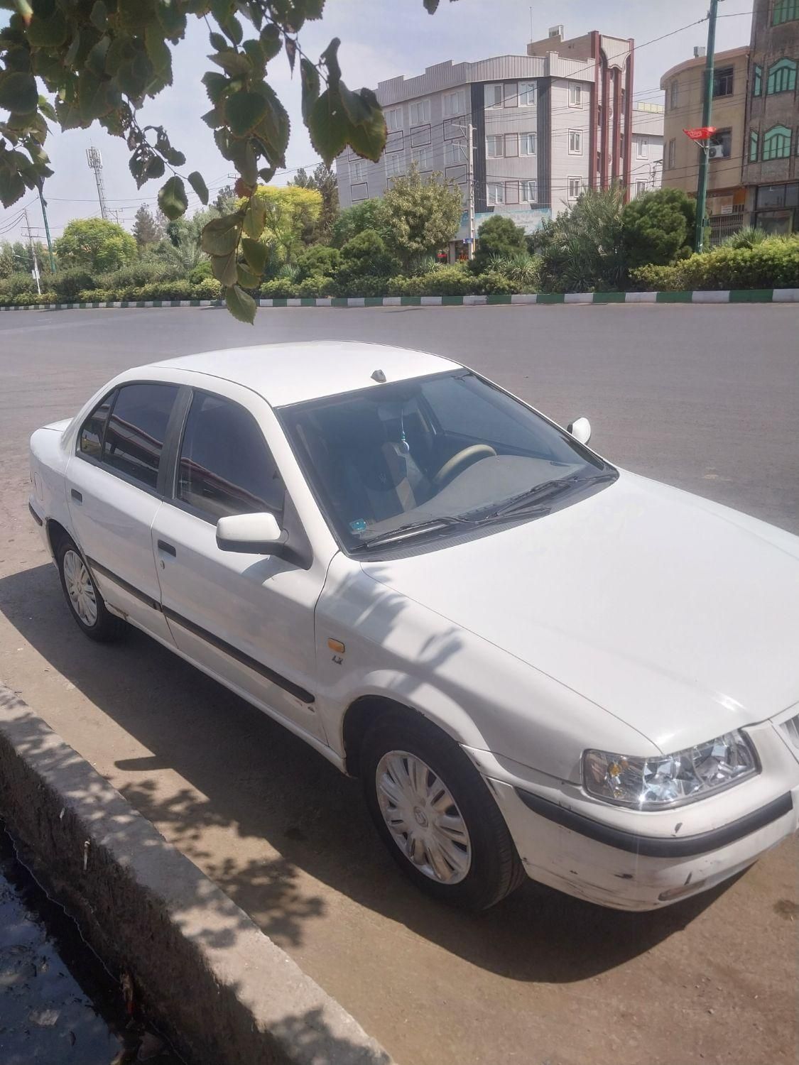 سمند LX EF7 - 1393