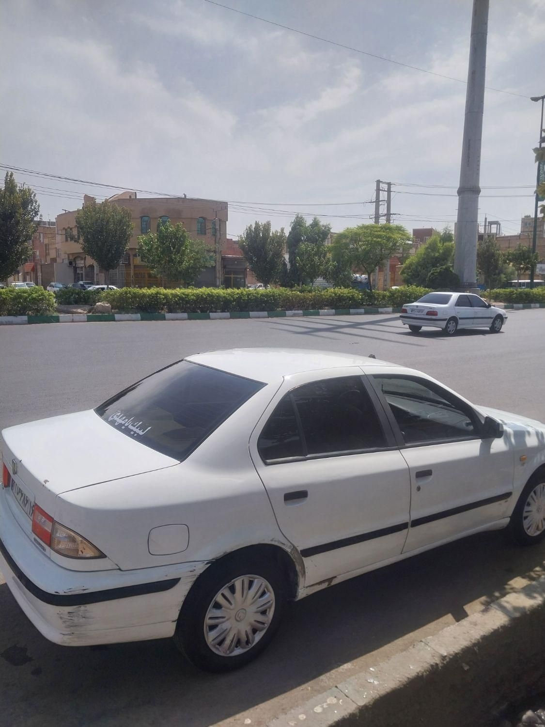 سمند LX EF7 - 1393