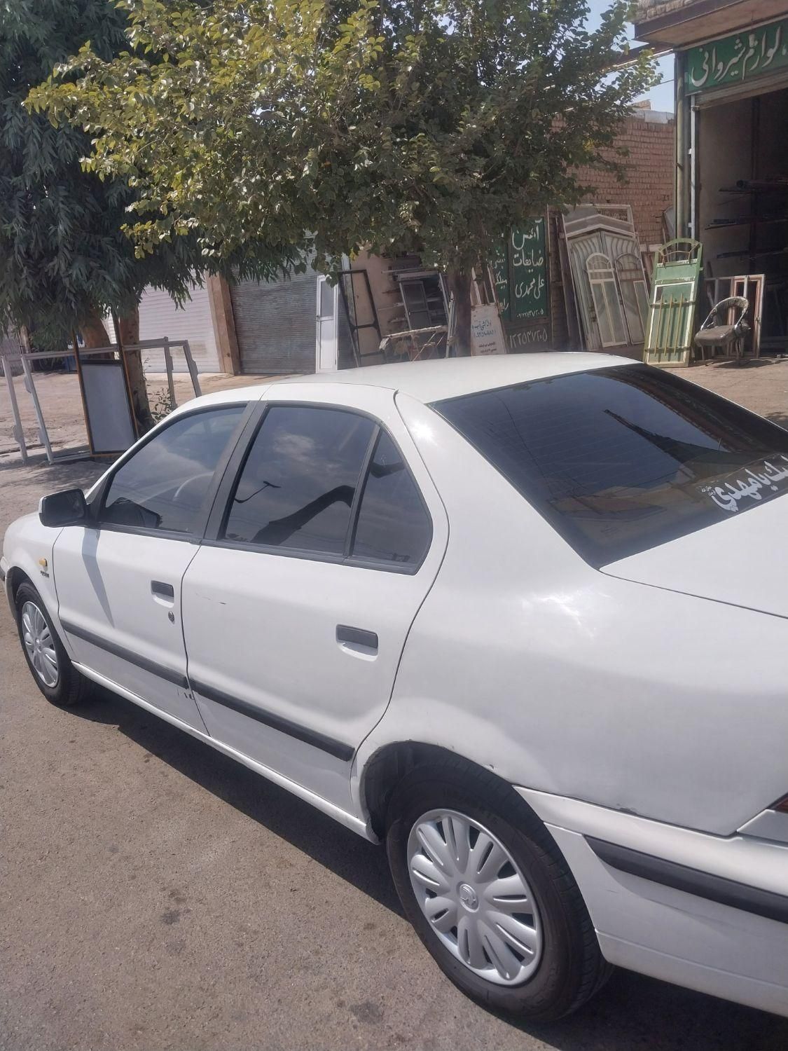 سمند LX EF7 - 1393