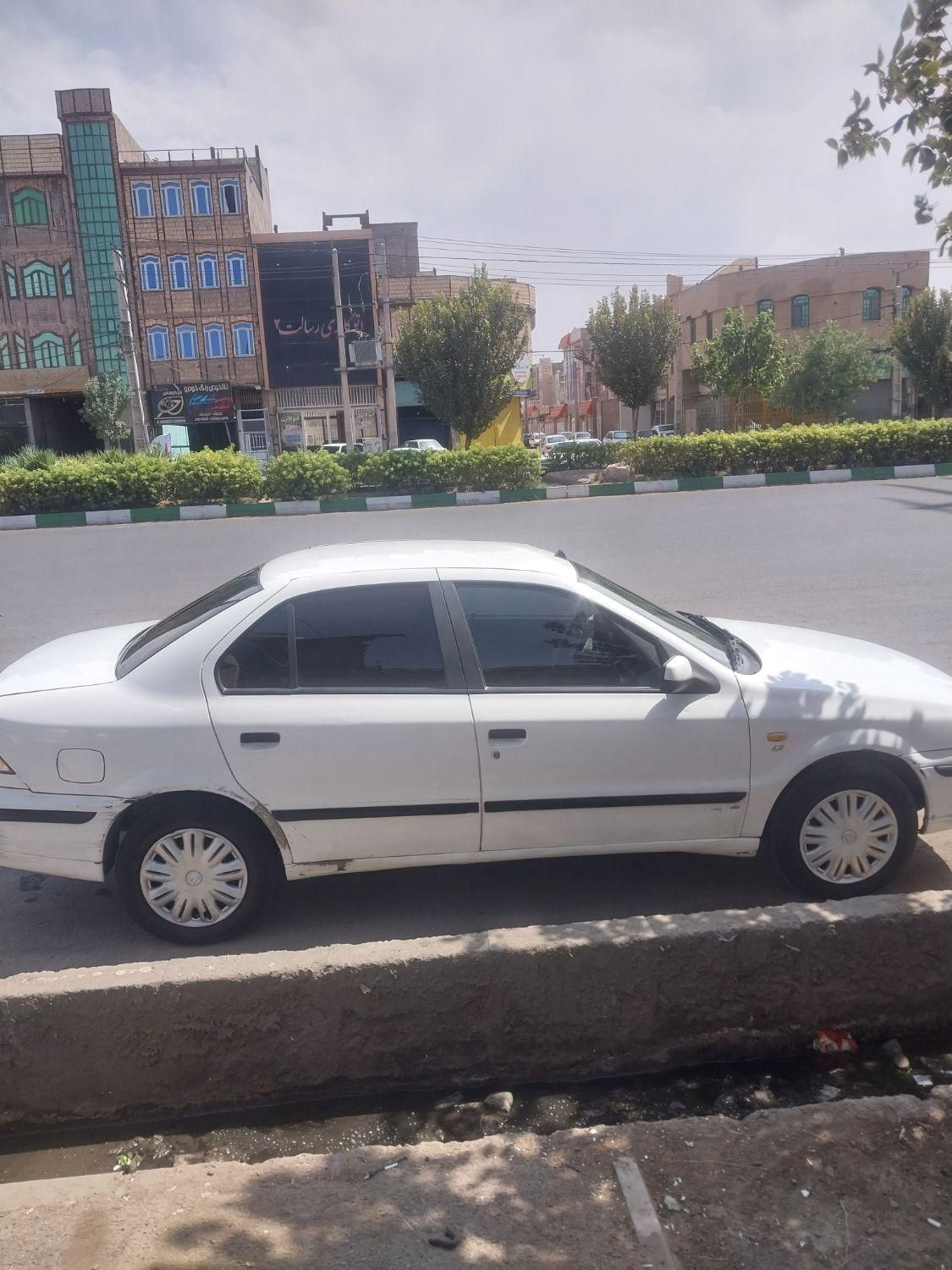 سمند LX EF7 - 1393