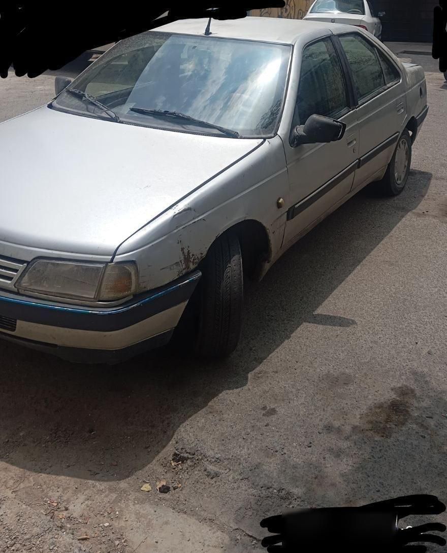 خودرو پژو، 405 آگهی ann_19595564
