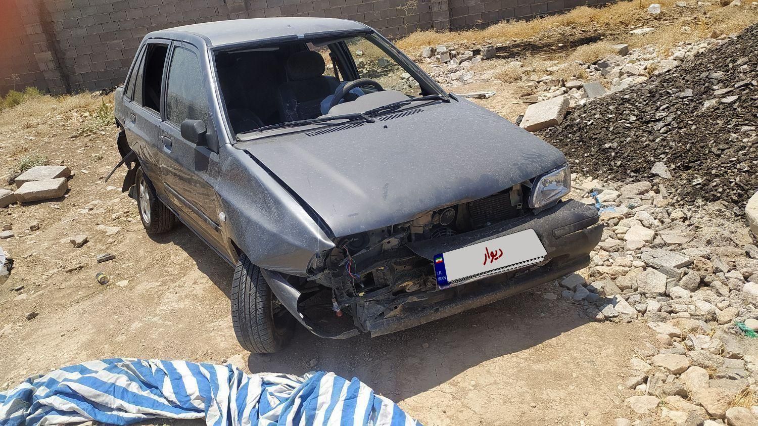 پراید 131 EX - 1392
