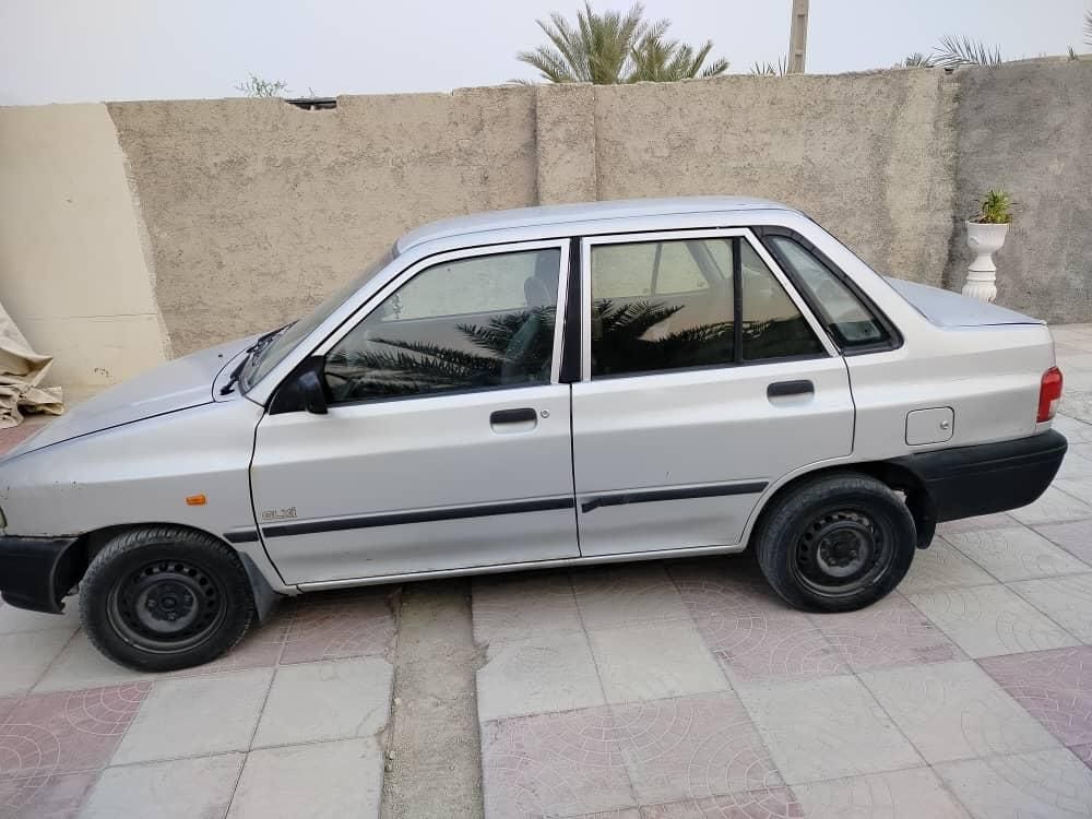 خودرو پراید، صبا آگهی ann_19595568