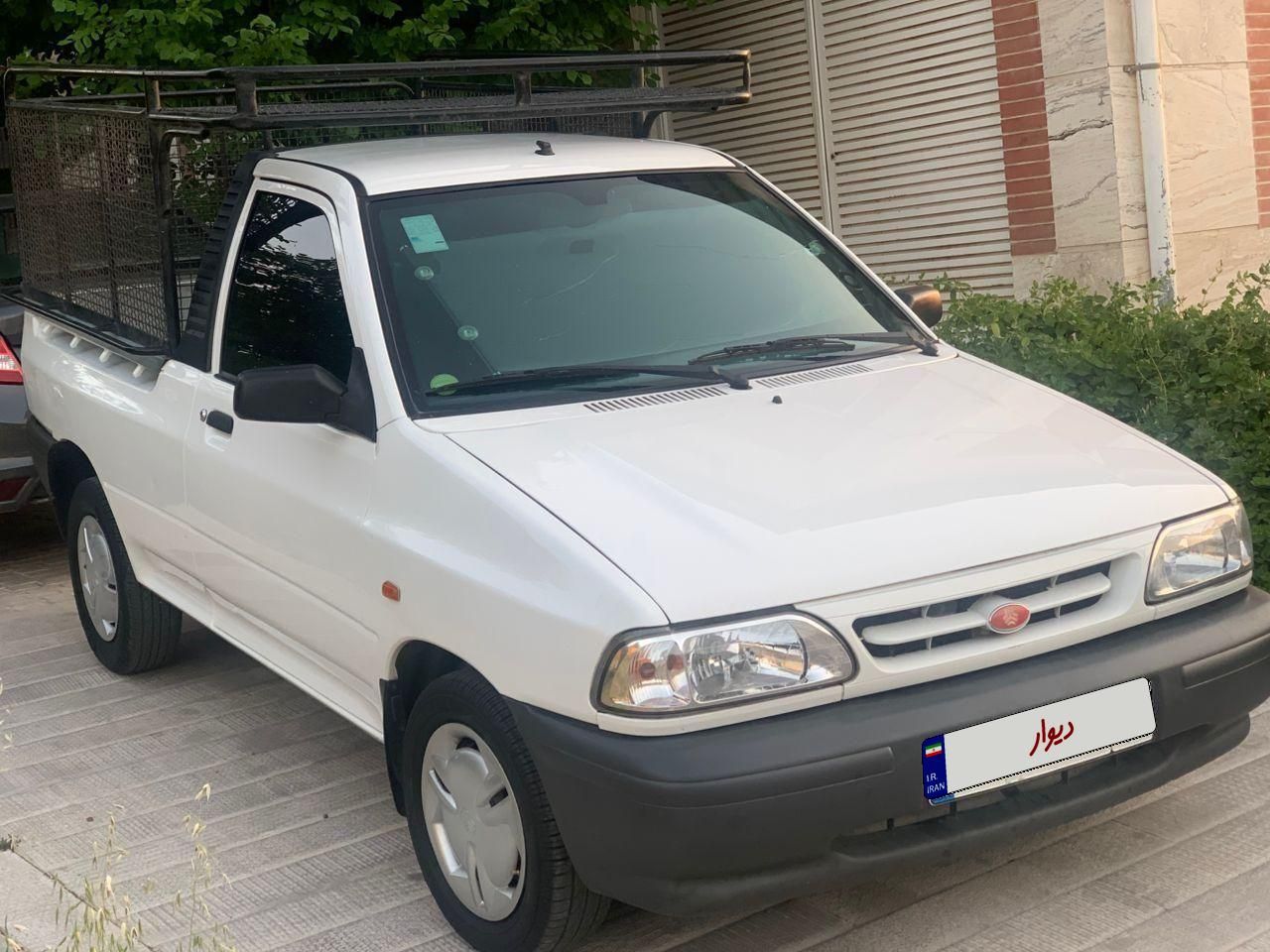 پراید 151 SE - 1402