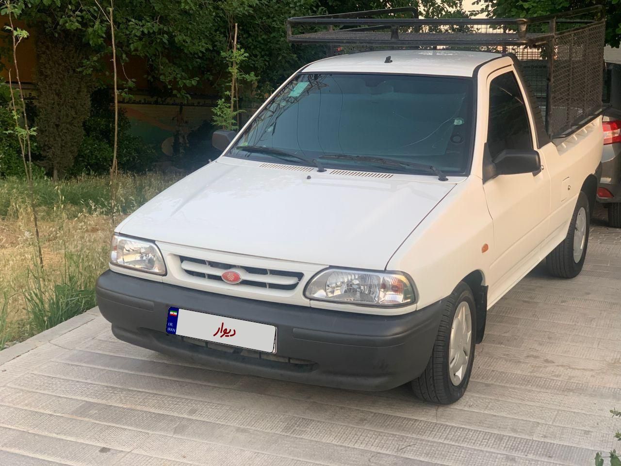 پراید 151 SE - 1402