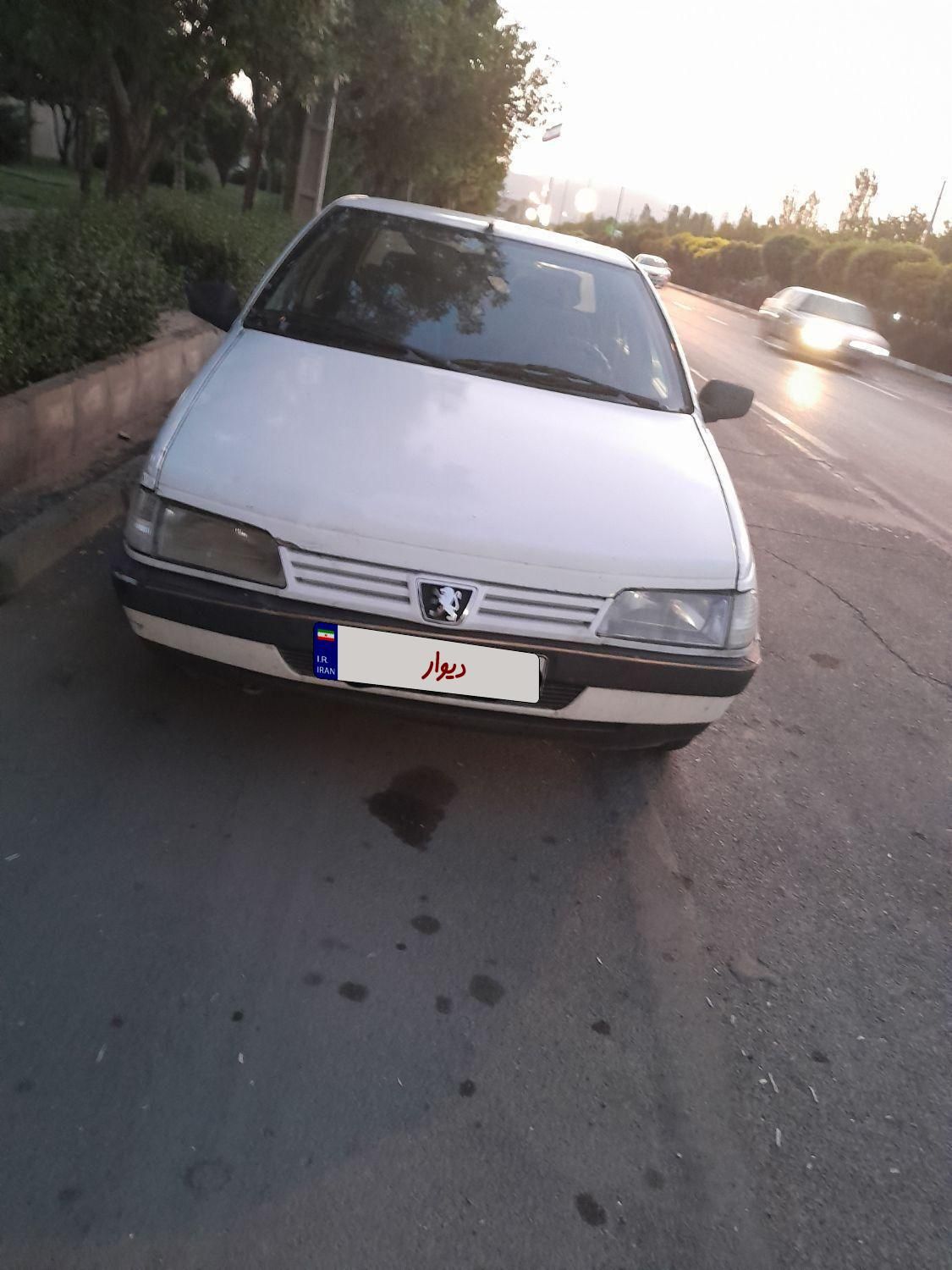 خودرو پژو، آردی آگهی ann_19595573