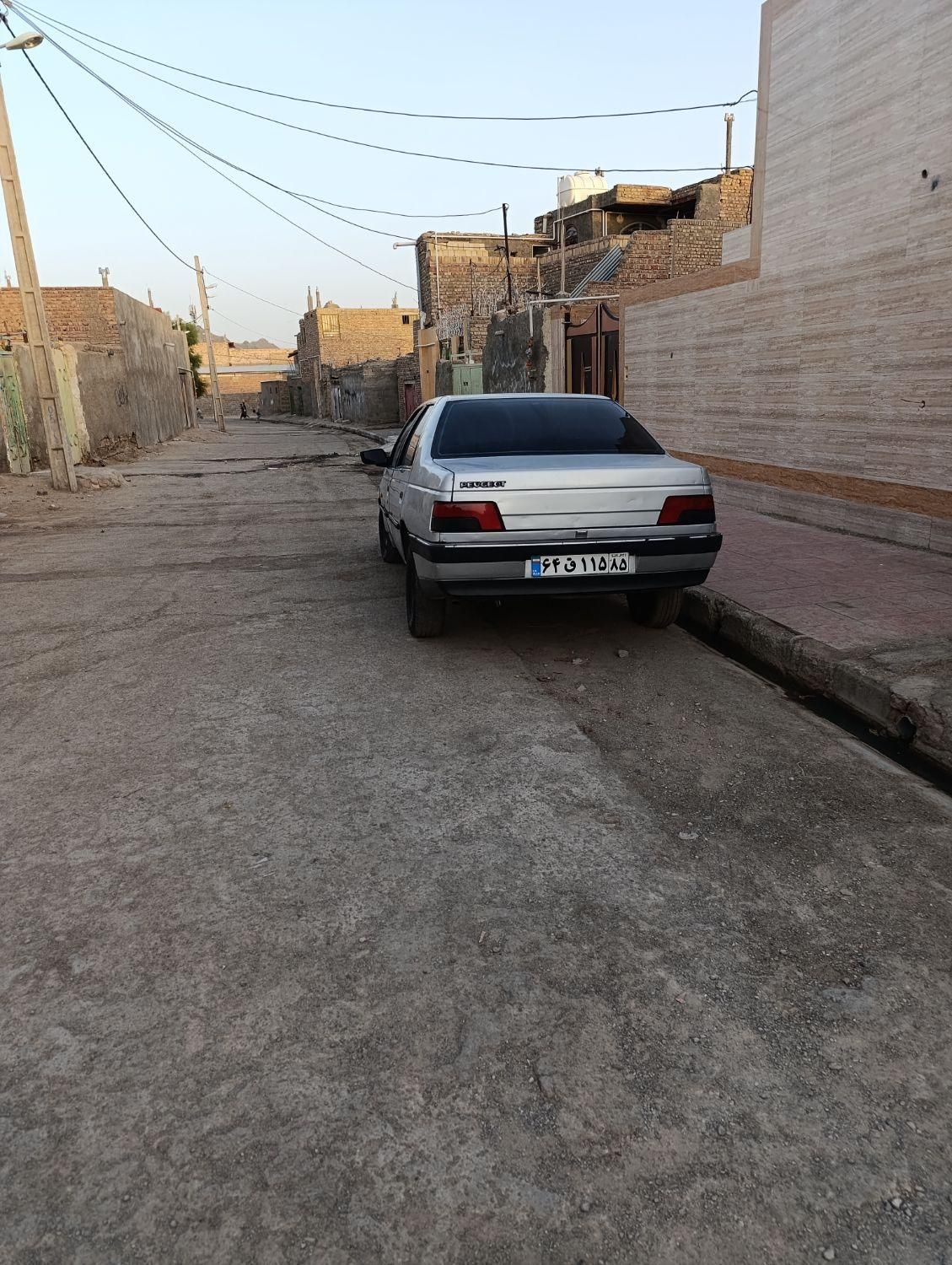 خودرو پژو، 405 آگهی ann_19595578