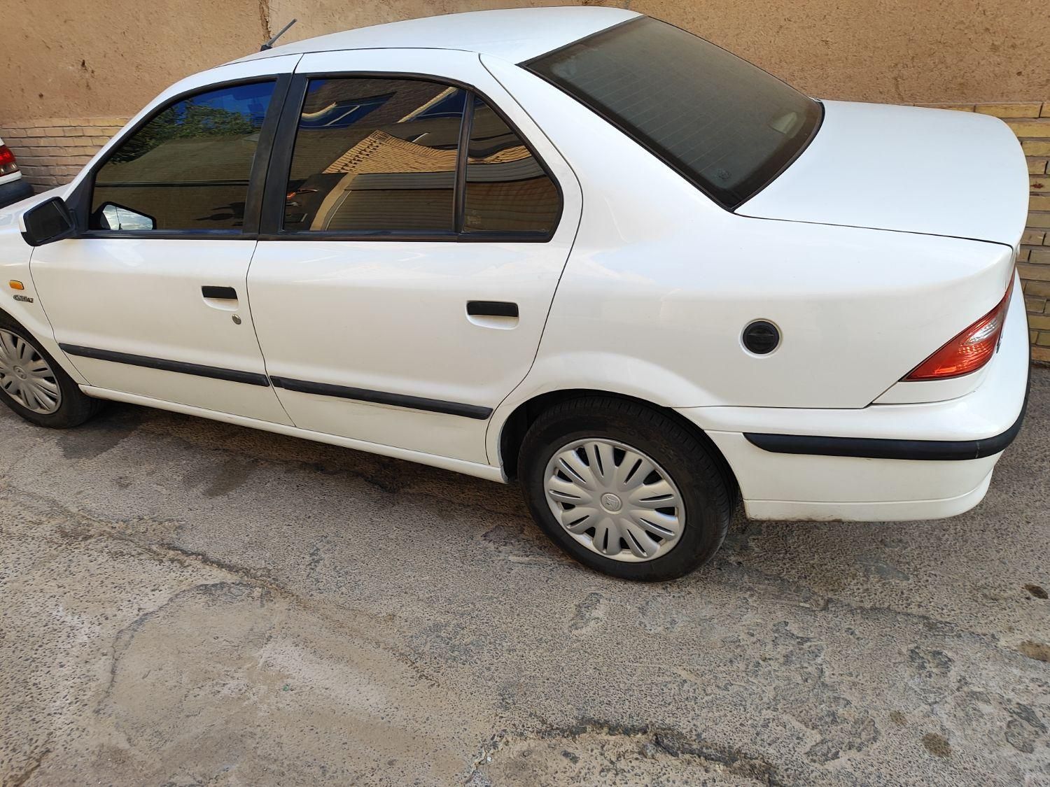 سمند LX EF7 دوگانه سوز - 1395