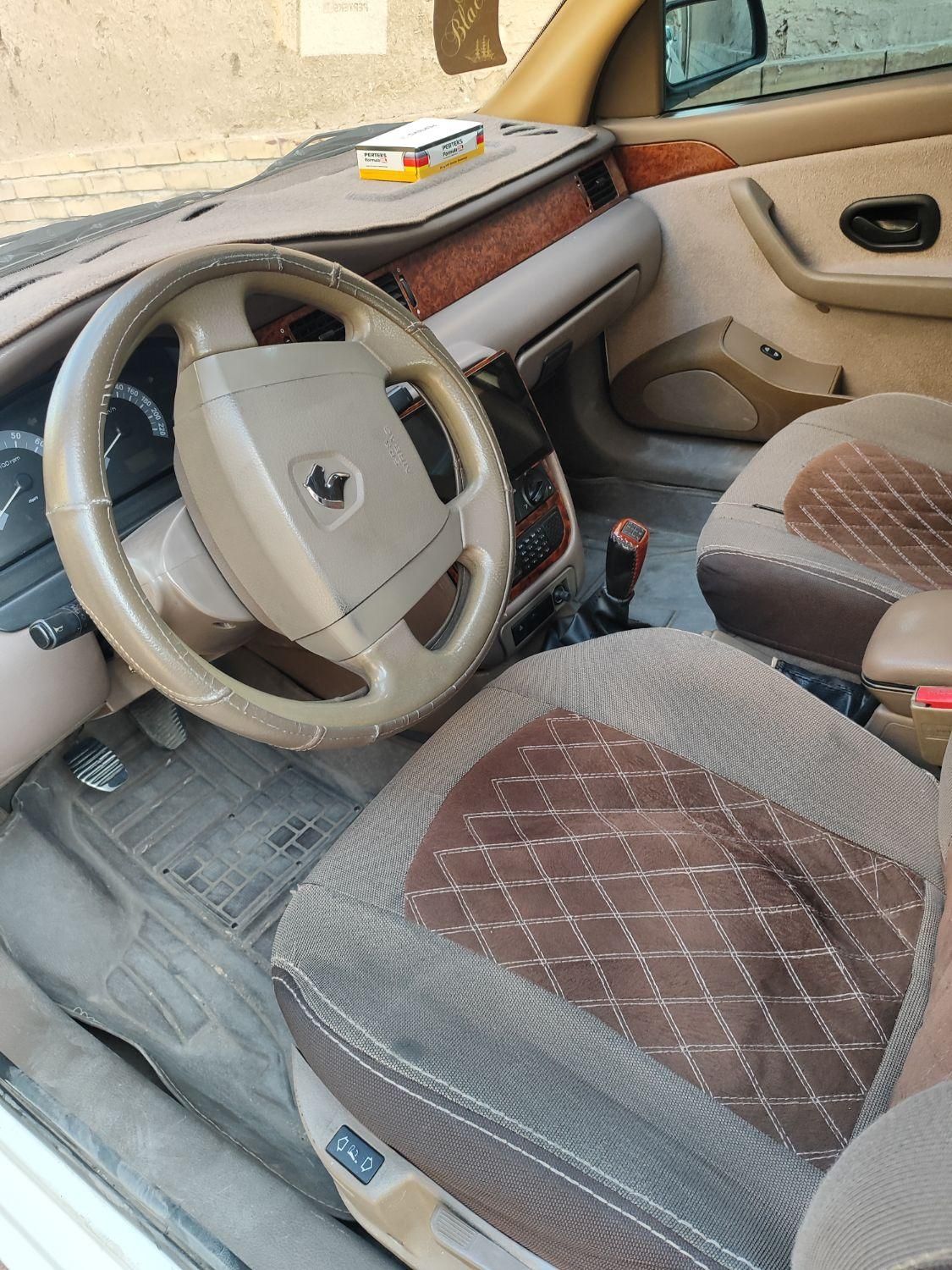 سمند LX EF7 دوگانه سوز - 1395