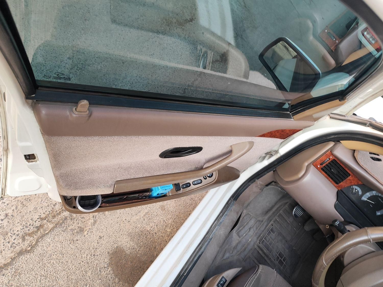 سمند LX EF7 دوگانه سوز - 1395