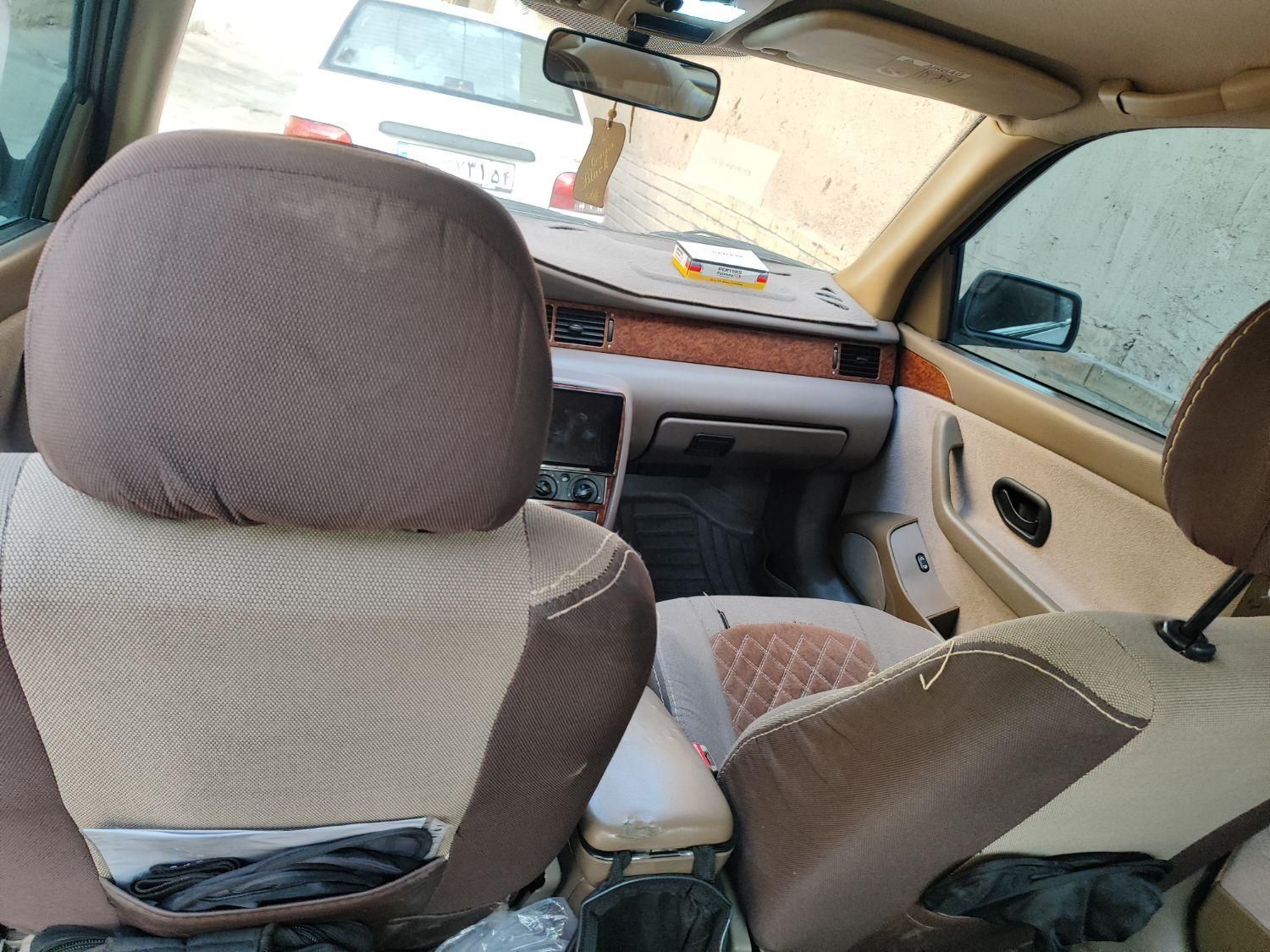 سمند LX EF7 دوگانه سوز - 1395