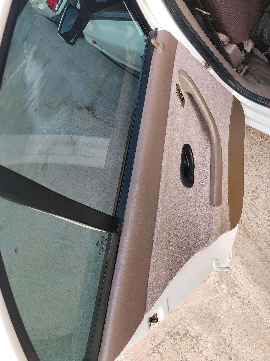 سمند LX EF7 دوگانه سوز - 1395