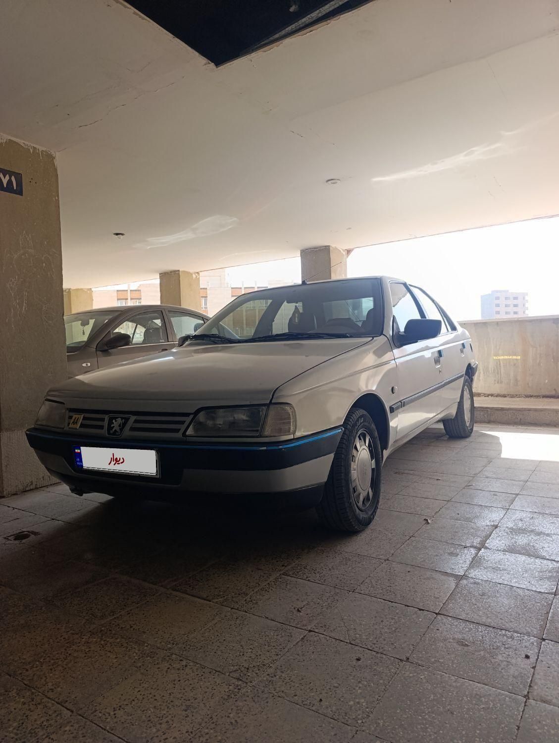 خودرو پژو، 405 آگهی ann_19595580
