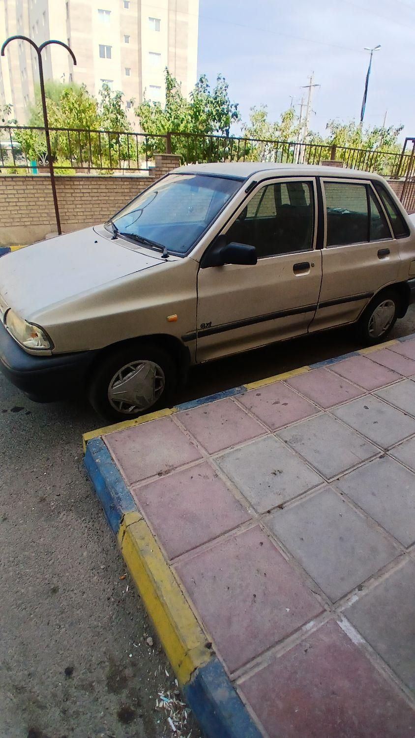 خودرو پراید، صبا آگهی ann_19595583