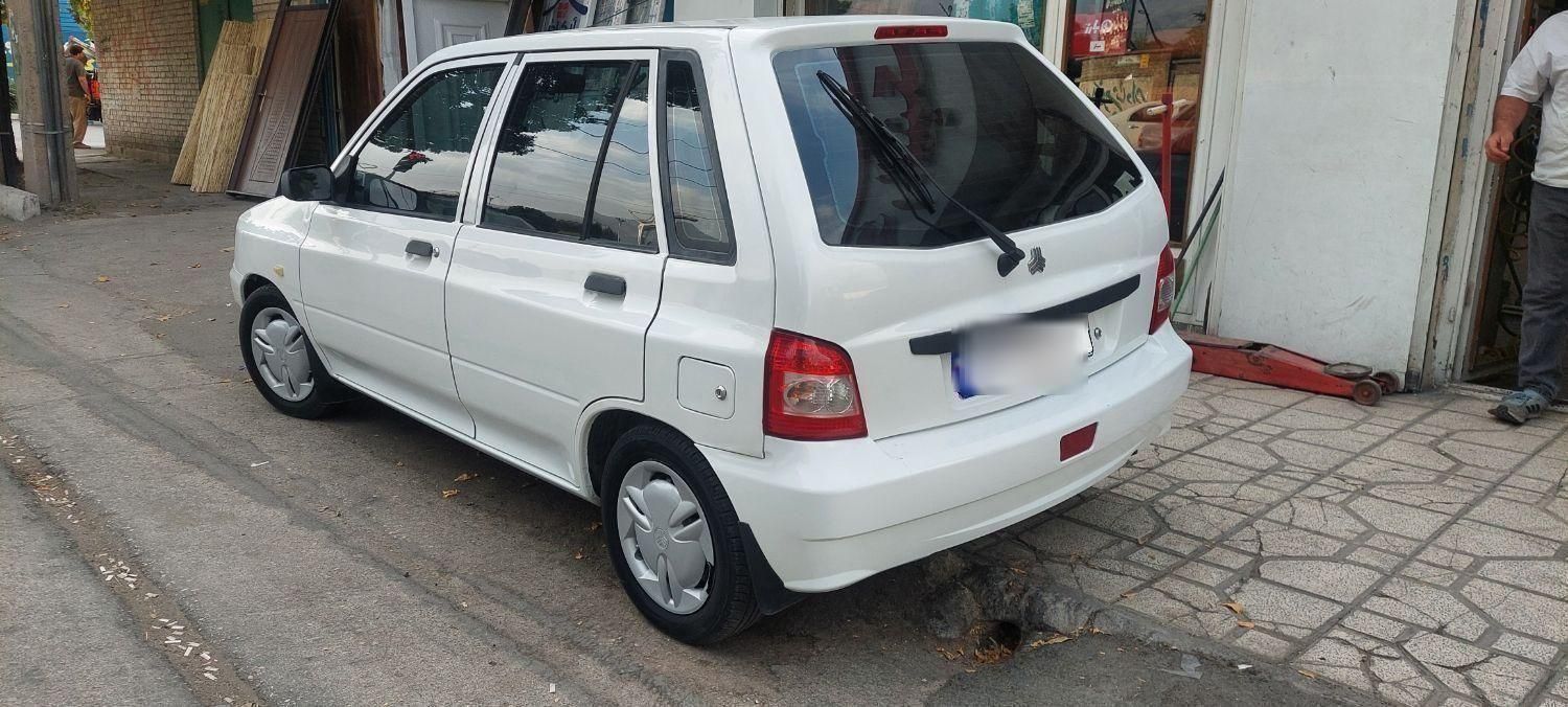 پراید 111 SE - 1397