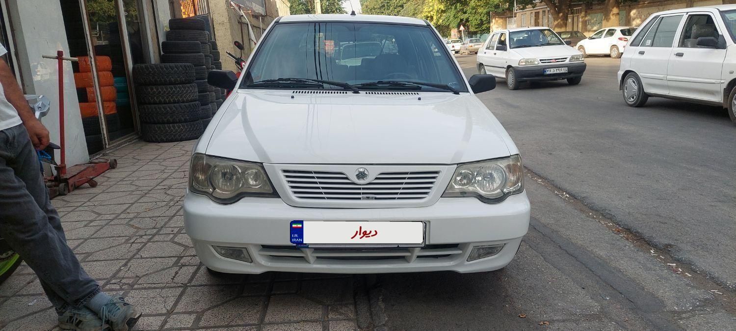 پراید 111 SE - 1397