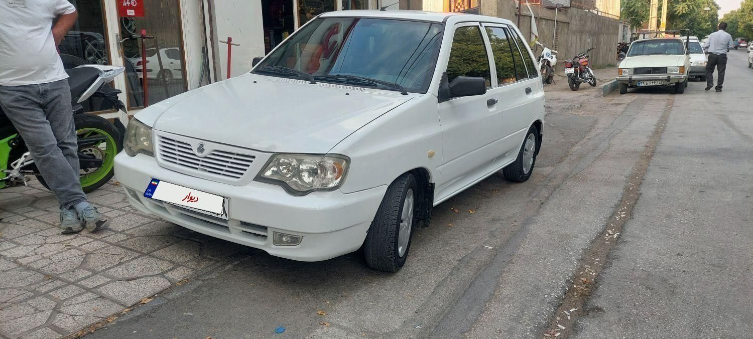 پراید 111 SE - 1397