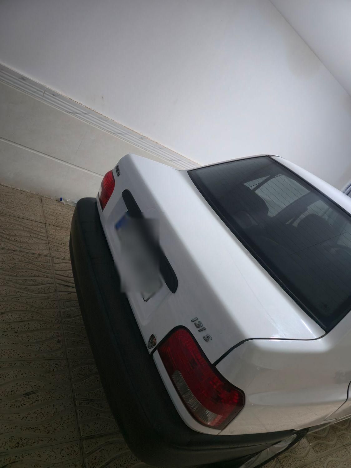 پراید 131 SE - 1396