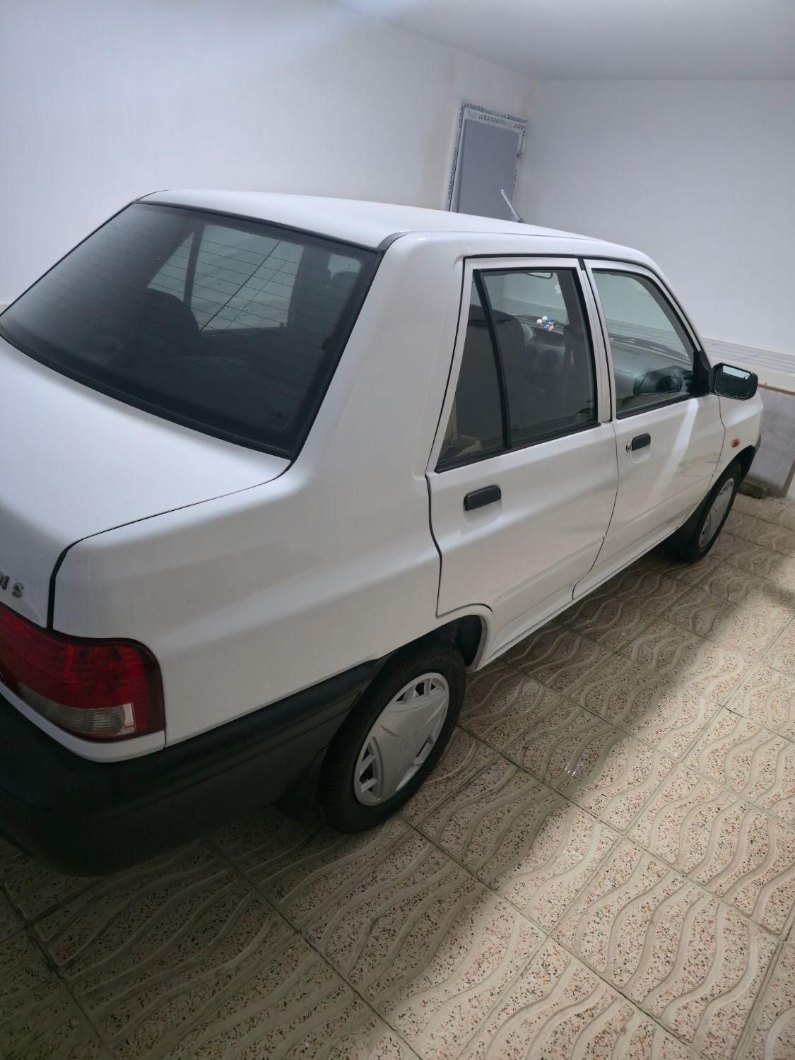 پراید 131 SE - 1396