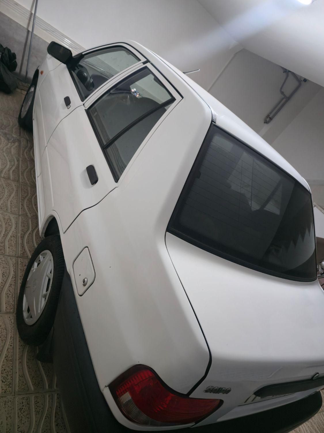 پراید 131 SE - 1396