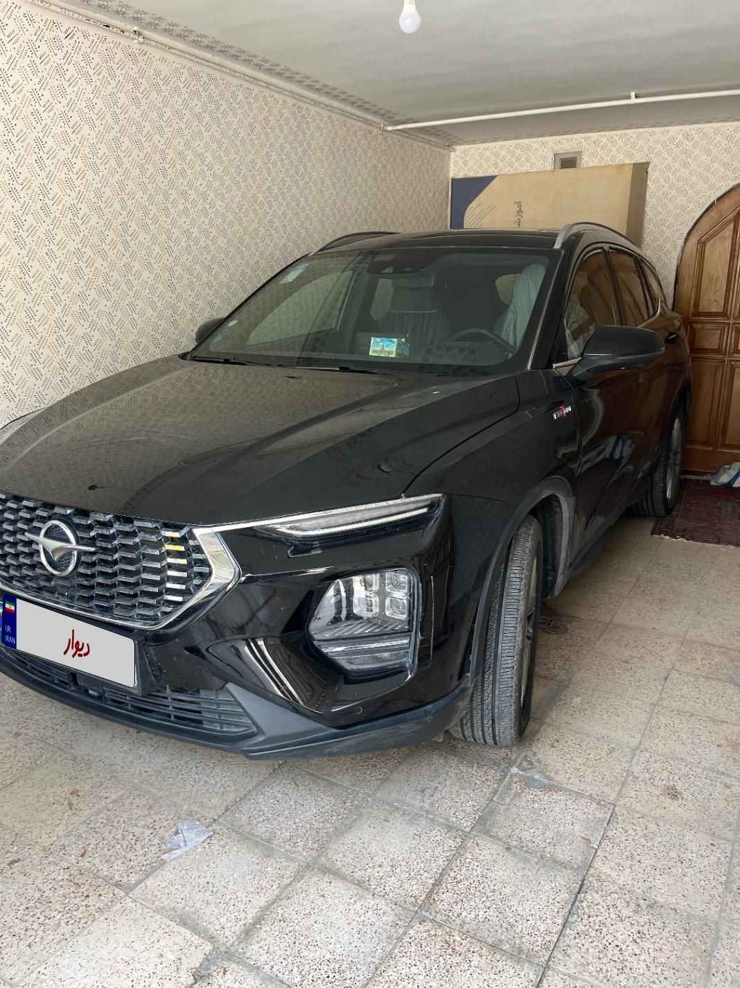خودرو هایما، S8 آگهی ann_19595598