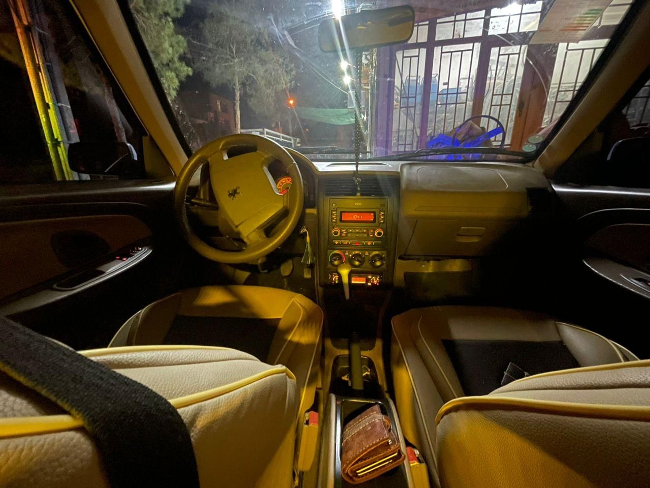 پژو 405 SLX بنزینی TU5 - 1399