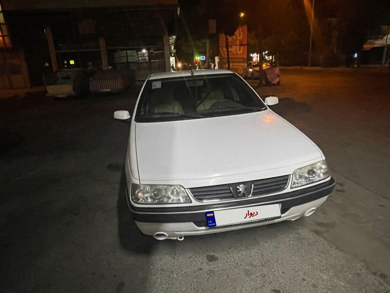 پژو 405 SLX بنزینی TU5 - 1399