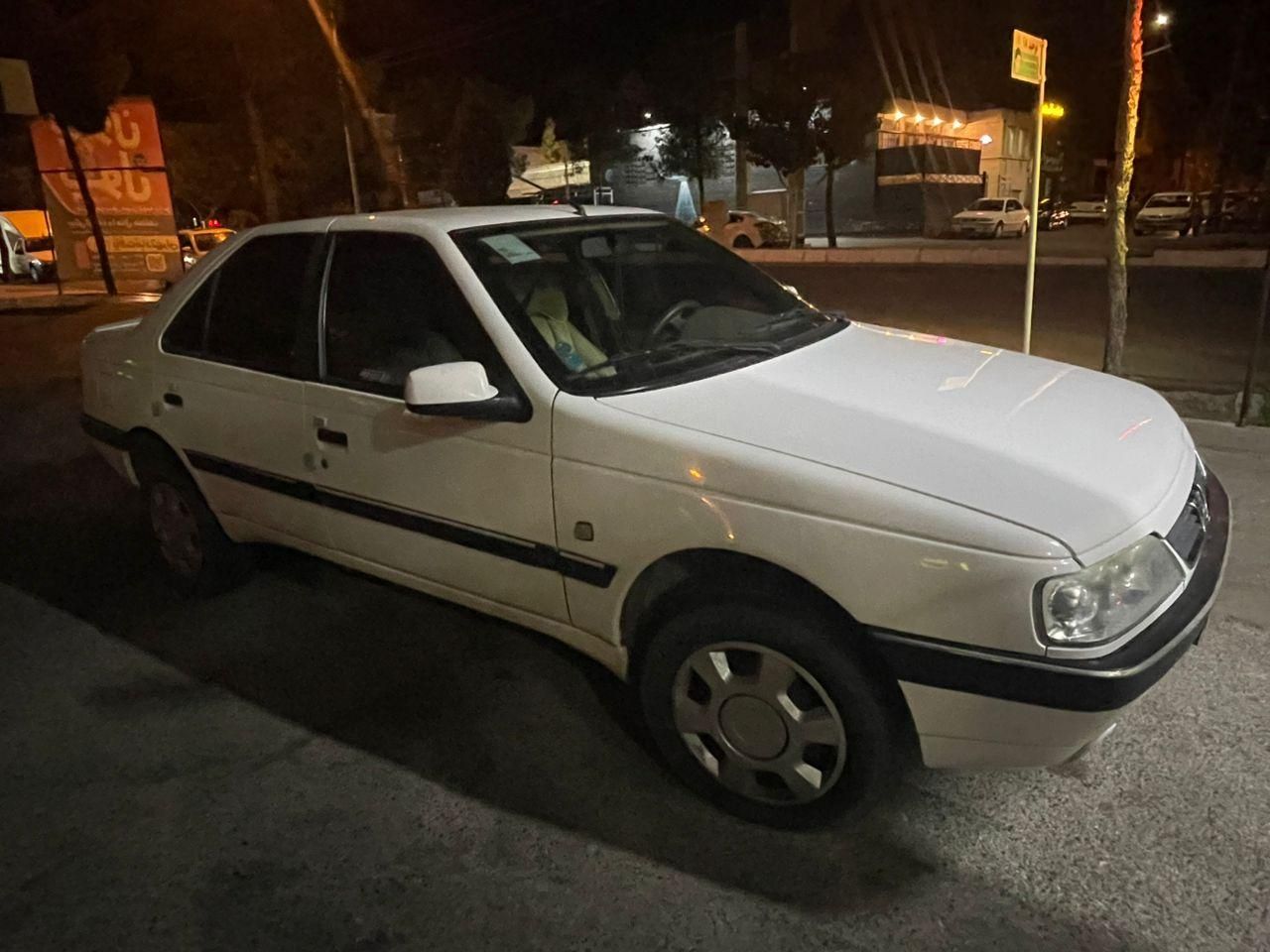 پژو 405 SLX بنزینی TU5 - 1399