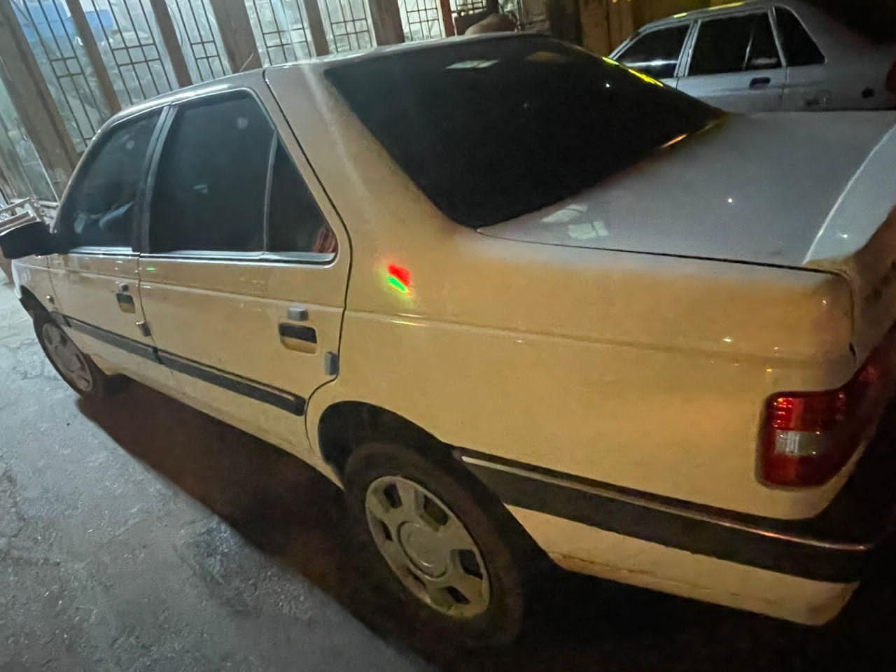 پژو 405 SLX بنزینی TU5 - 1399